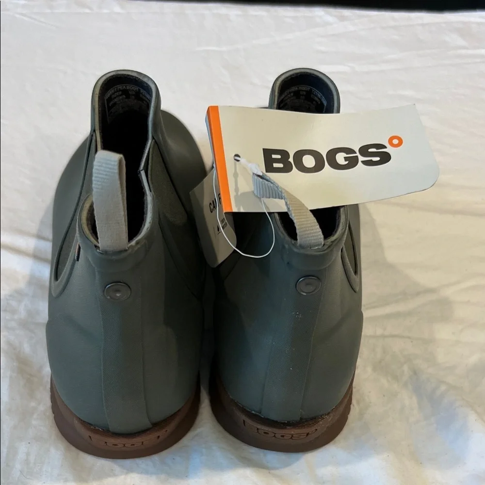 Stay dry in style - BOGS Sweet Pea waterproof Chelsea boots for every rainy day - Picture 3 of 9